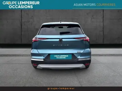 Photo 5 Renault Symbioz  1.8 E-Tech full hybrid 160ch Iconic - 25