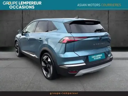Photo 7 Renault Symbioz  1.8 E-Tech full hybrid 160ch Iconic - 25