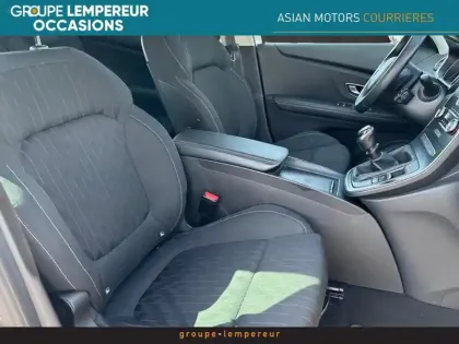 Photo 8 Renault Scenic  1.7 Blue dCi 120ch Limited - 21