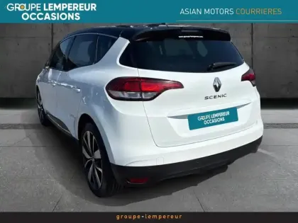 Photo 7 Renault Scenic  1.7 Blue dCi 120ch Limited - 21