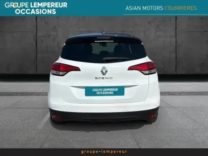 Photo 5 Renault Scenic  1.7 Blue dCi 120ch Limited - 21