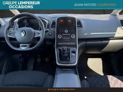 Photo 10 Renault Scenic  1.7 Blue dCi 120ch Limited - 21