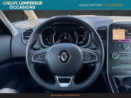 Photo 11 Renault Scenic  1.7 Blue dCi 120ch Limited - 21