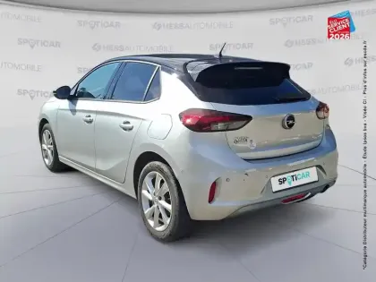 Photo 7 Opel Corsa  1.2 Turbo 100ch Elegance Business BVA