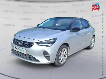Photo 15 Opel Corsa  1.2 Turbo 100ch Elegance Business BVA