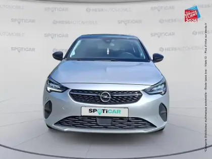 Photo 16 Opel Corsa  1.2 Turbo 100ch Elegance Business BVA