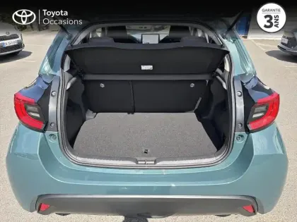Photo 8 Toyota Yaris  Hybride 116ch Design Pack Confort MY26 Véhicule neuf