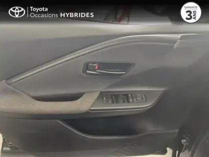 Photo 10 Toyota C-HR  2.0 Hybride 200ch Design NG23
