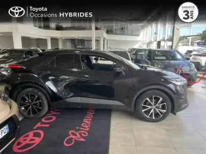 Photo 7 Toyota C-HR  2.0 Hybride 200ch Design NG23