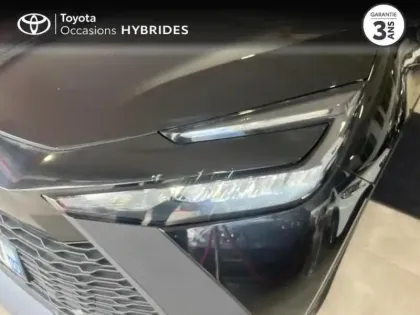 Photo 8 Toyota C-HR  2.0 Hybride 200ch Design NG23
