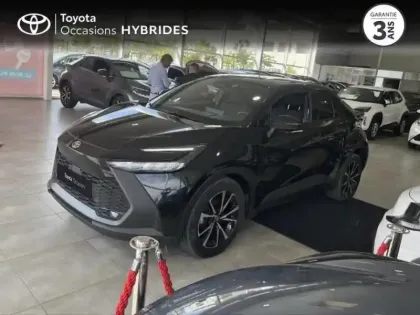 Photo 13 Toyota C-HR  2.0 Hybride 200ch Design NG23