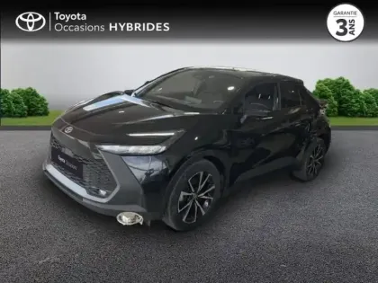 Photo Toyota C-hr Design