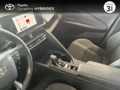 Photo 11 Toyota C-HR  2.0 Hybride 200ch Design NG23