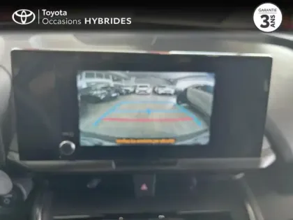 Photo 12 Toyota C-HR  2.0 Hybride 200ch Design NG23