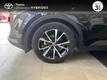 Photo 6 Toyota C-HR  2.0 Hybride 200ch Design NG23