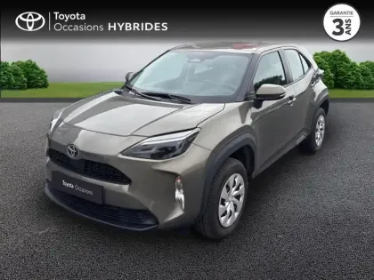 Photo Toyota Yaris Dynamic