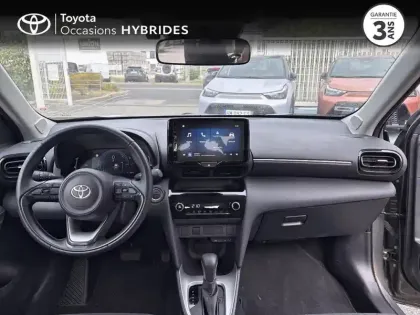 Photo 7 Toyota Yaris  Cross 116h Dynamic MC24