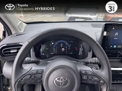 Photo 12 Toyota Yaris  Cross 116h Dynamic MC24