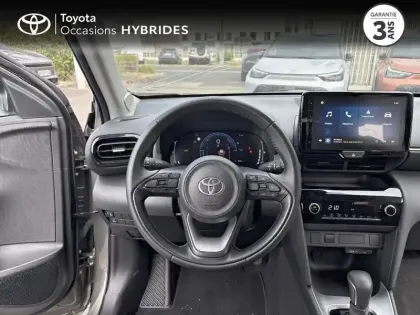 Photo 8 Toyota Yaris  Cross 116h Dynamic MC24