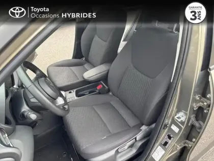 Photo 10 Toyota Yaris  Cross 116h Dynamic MC24