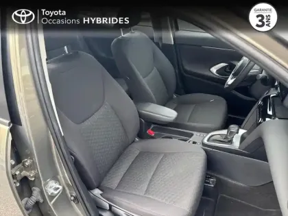 Photo 5 Toyota Yaris  Cross 116h Dynamic MC24