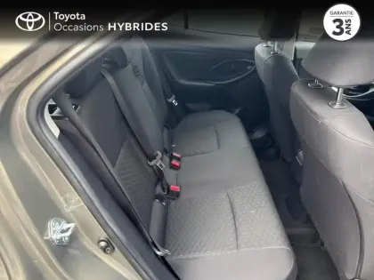 Photo 6 Toyota Yaris  Cross 116h Dynamic MC24