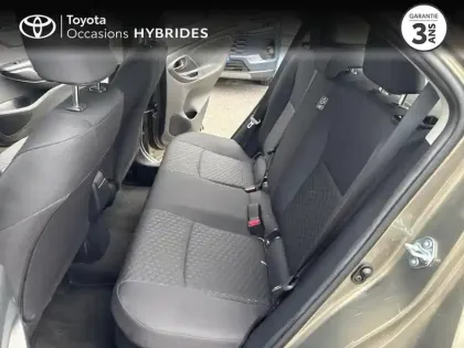 Photo 11 Toyota Yaris  Cross 116h Dynamic MC24