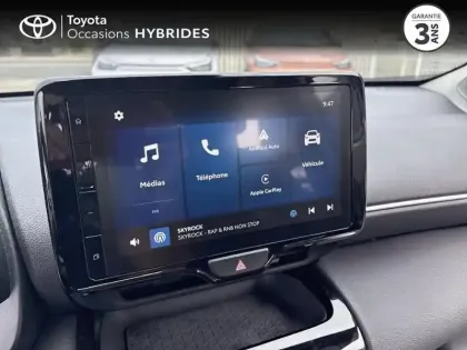 Photo 14 Toyota Yaris  Cross 116h Dynamic MC24