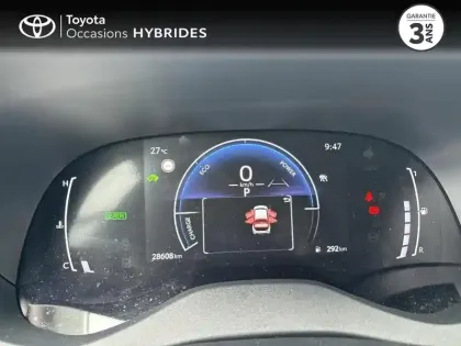 Photo 13 Toyota Yaris  Cross 116h Dynamic MC24