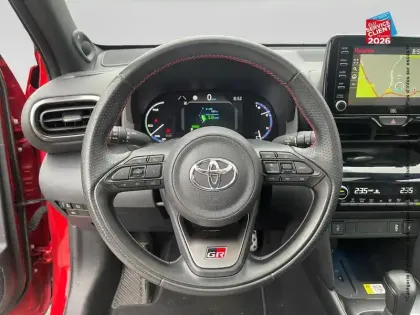 Photo 11 Toyota Yaris  Cross 116h GR Sport MY22