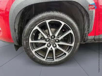 Photo 9 Toyota Yaris  Cross 116h GR Sport MY22