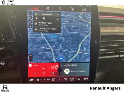 Photo 8 Renault Rafale  1.2 E-Tech full hybrid 200ch esprit Alpine