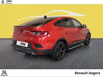Photo 12 Renault Arkana  1.6 E-Tech hybride 145ch Engineered -22