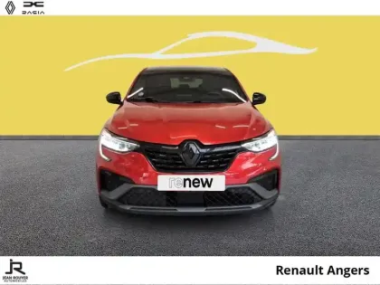 Photo 8 Renault Arkana  1.6 E-Tech hybride 145ch Engineered -22