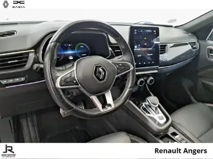 Photo 14 Renault Arkana  1.6 E-Tech hybride 145ch Engineered -22