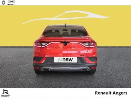 Photo 11 Renault Arkana  1.6 E-Tech hybride 145ch Engineered -22