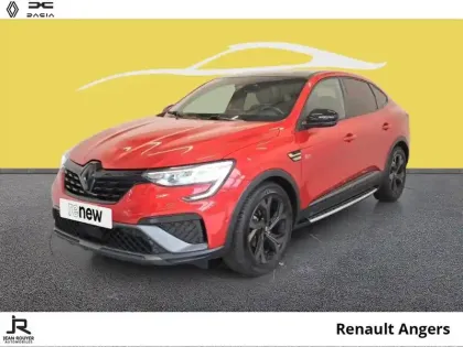 Photo Renault Arkana E-tech Engineered