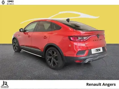 Photo 10 Renault Arkana  1.6 E-Tech hybride 145ch Engineered -22