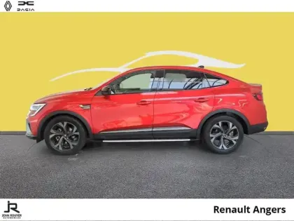 Photo 9 Renault Arkana  1.6 E-Tech hybride 145ch Engineered -22