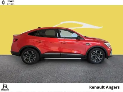 Photo 13 Renault Arkana  1.6 E-Tech hybride 145ch Engineered -22