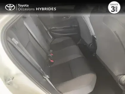 Photo 6 Toyota C-HR  1.8 Hybride 140ch Design Pack Confort