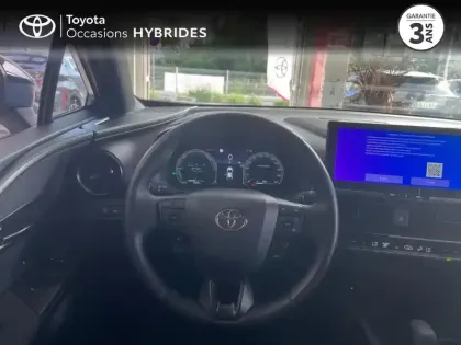Photo 12 Toyota C-HR  1.8 Hybride 140ch Design Pack Confort