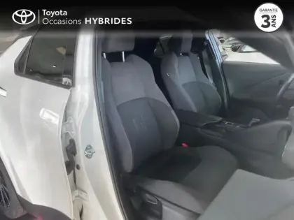Photo 5 Toyota C-HR  1.8 Hybride 140ch Design Pack Confort