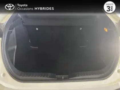 Photo 9 Toyota C-HR  1.8 Hybride 140ch Design Pack Confort