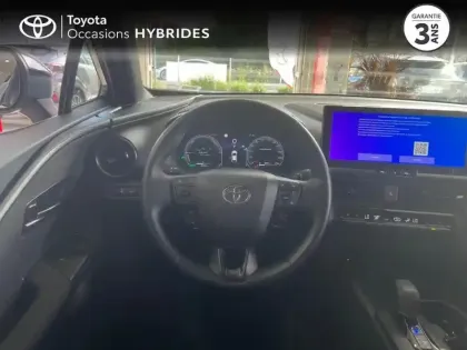 Photo 8 Toyota C-HR  1.8 Hybride 140ch Design Pack Confort