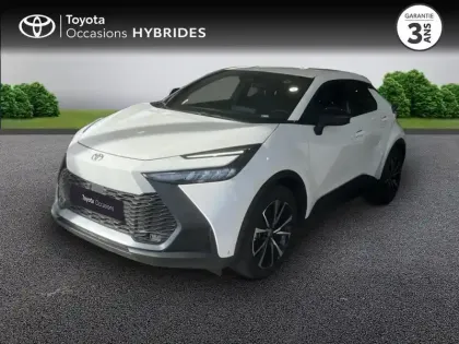 Photo Toyota C-hr Design