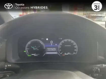 Photo 13 Toyota C-HR  1.8 Hybride 140ch Design Pack Confort