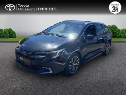 Photo Toyota Corolla Design