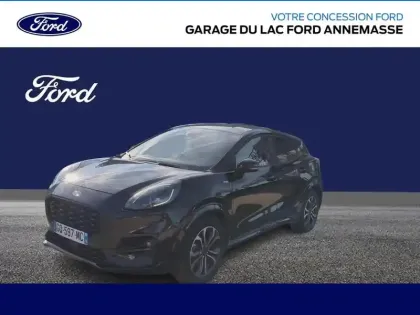 Photo Ford Puma St-line