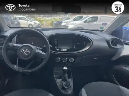 Photo 12 Toyota Aygo X  1.0 VVT-i 72ch Dynamic